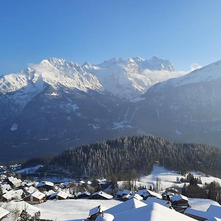 Chalet Blatti Гасліберґ Номер фото