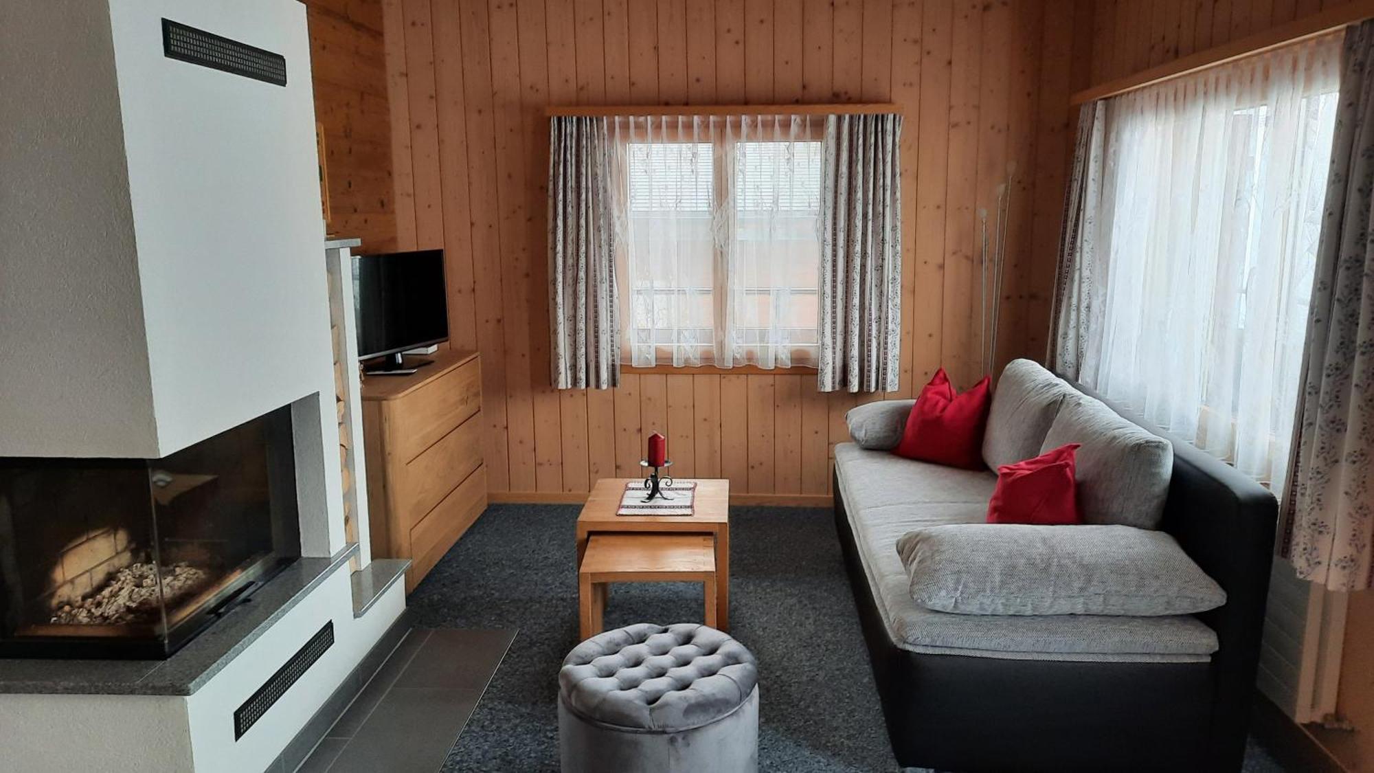 Chalet Blatti Гасліберґ Номер фото