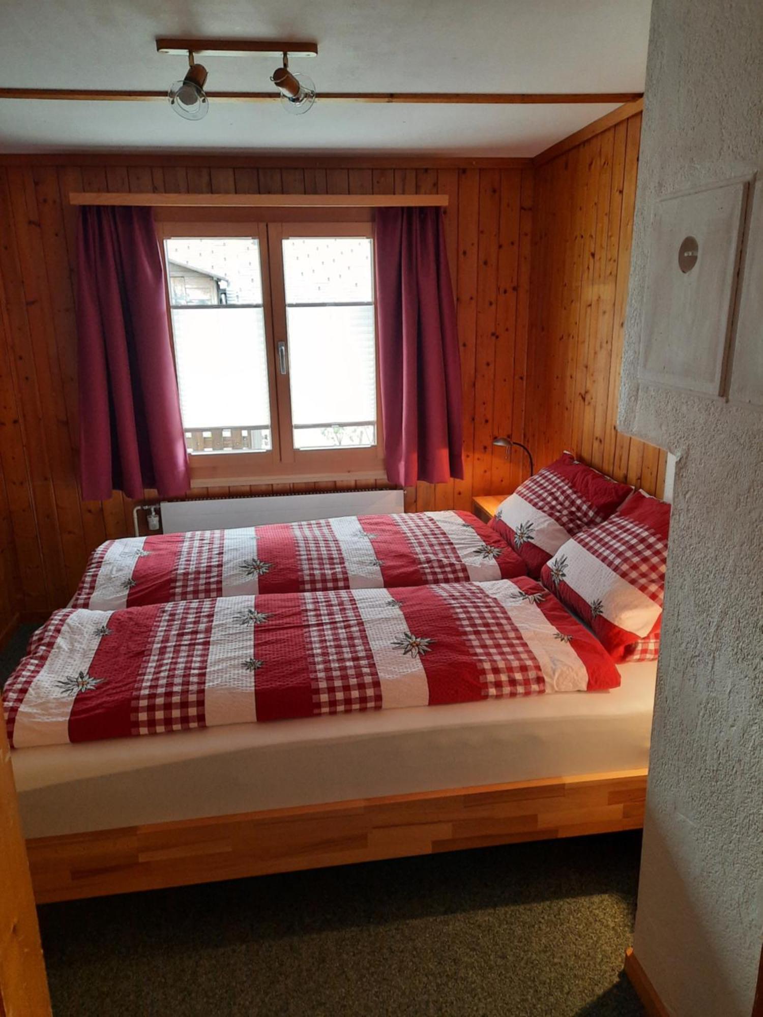 Chalet Blatti Гасліберґ Номер фото