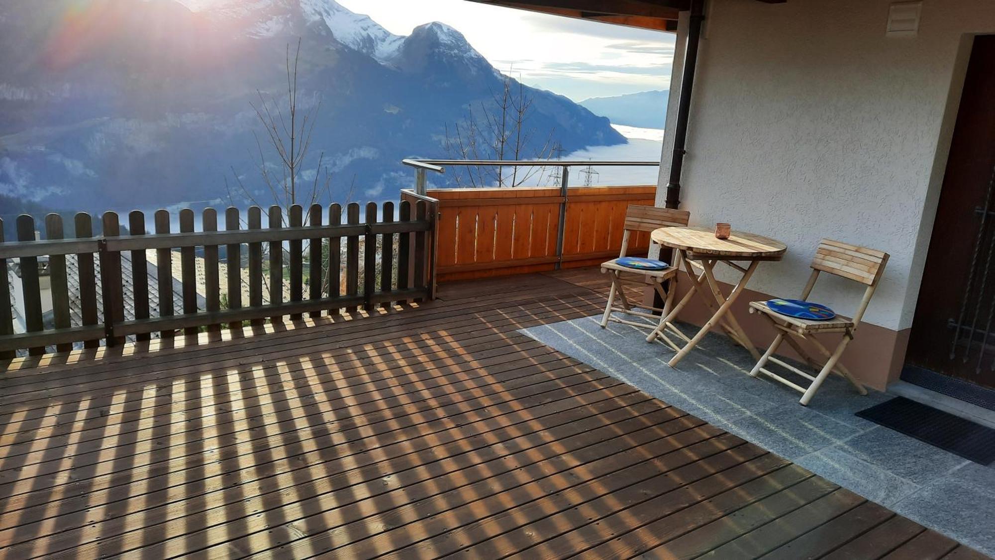 Chalet Blatti Гасліберґ Номер фото