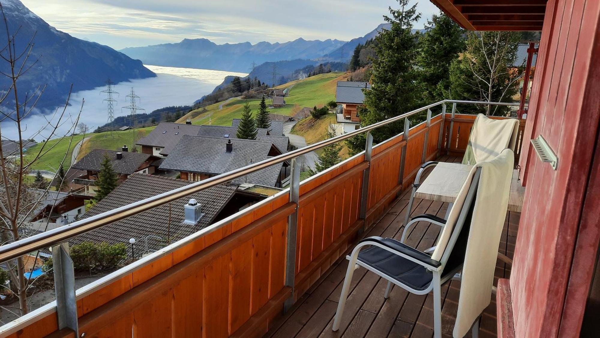 Chalet Blatti Гасліберґ Номер фото